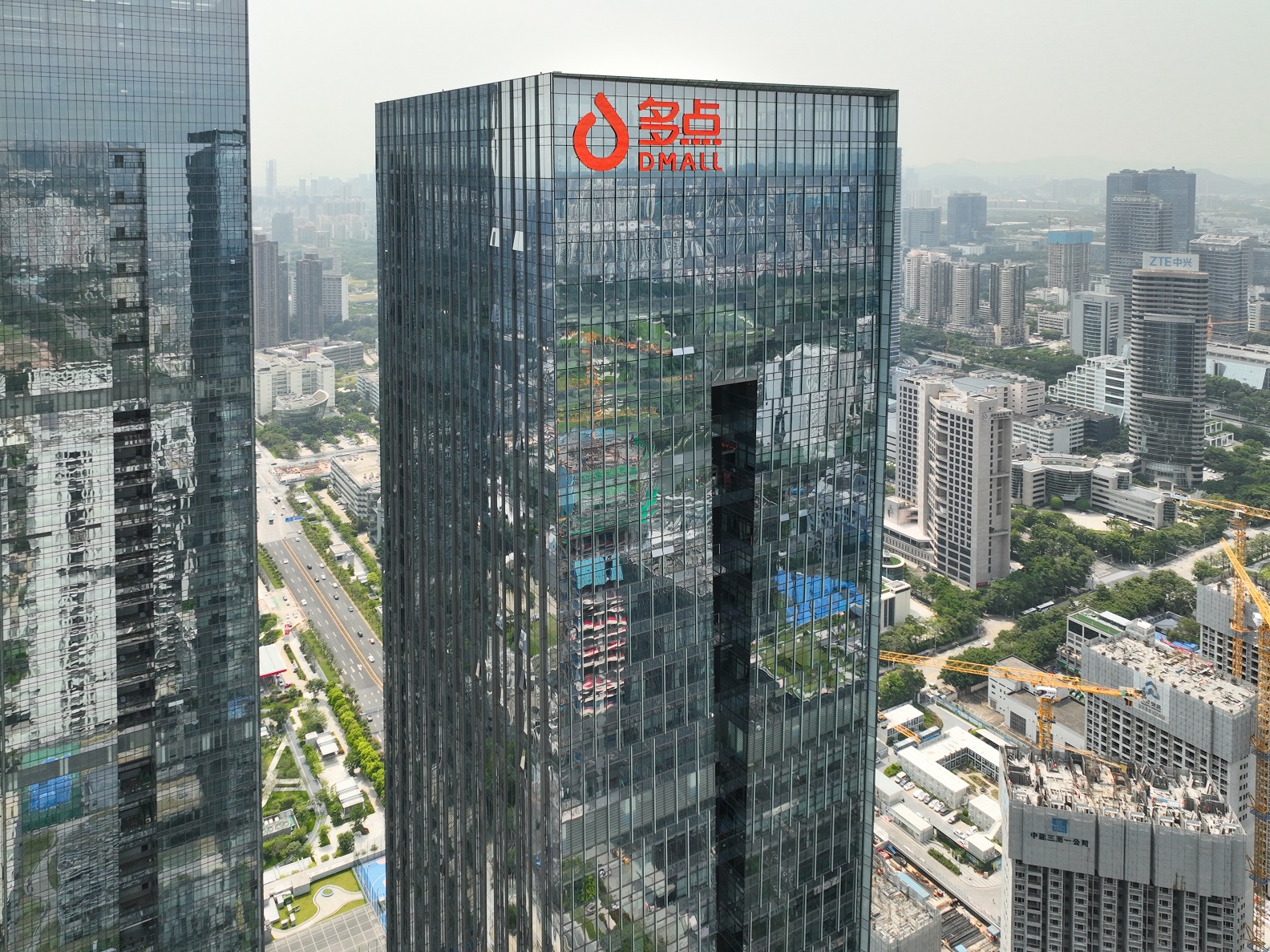 相比于其他的宣傳方式，樓體發(fā)光字有哪些作用？